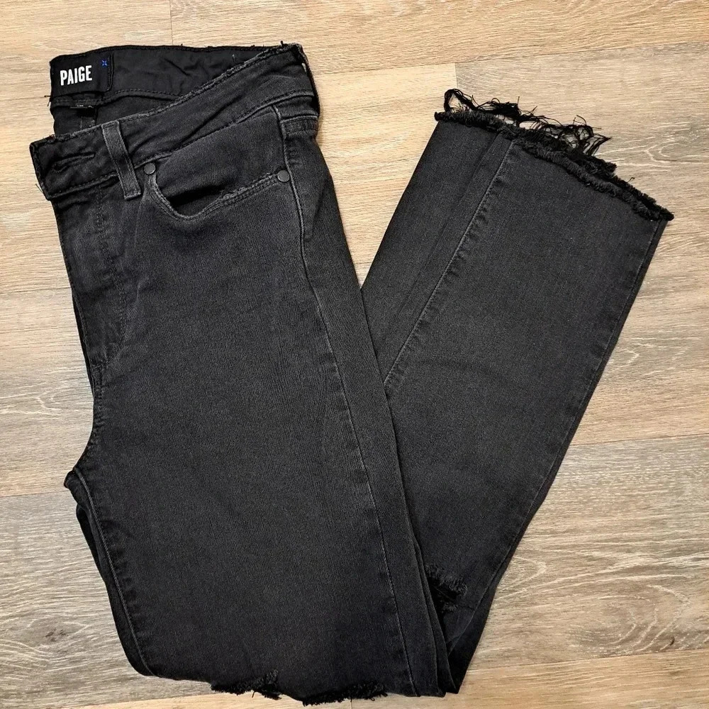PAIGE jeans- Hoxton Ankle - Picture 5 of 5